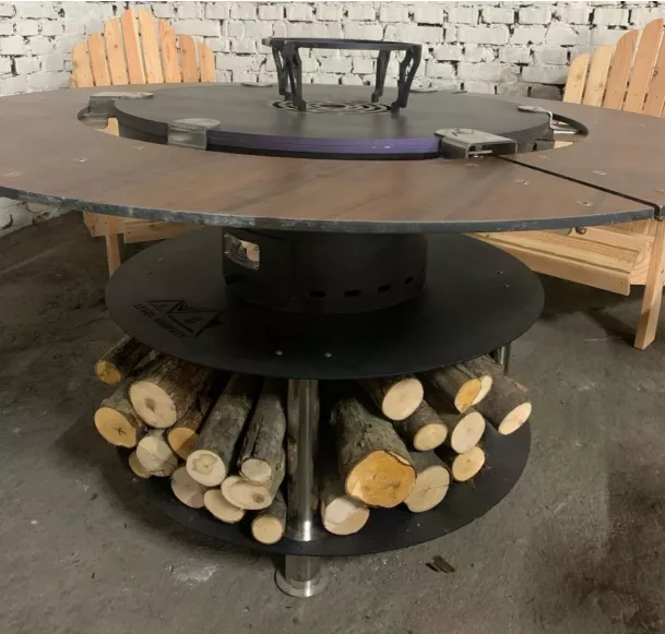 Cooking Table – Large Magnum